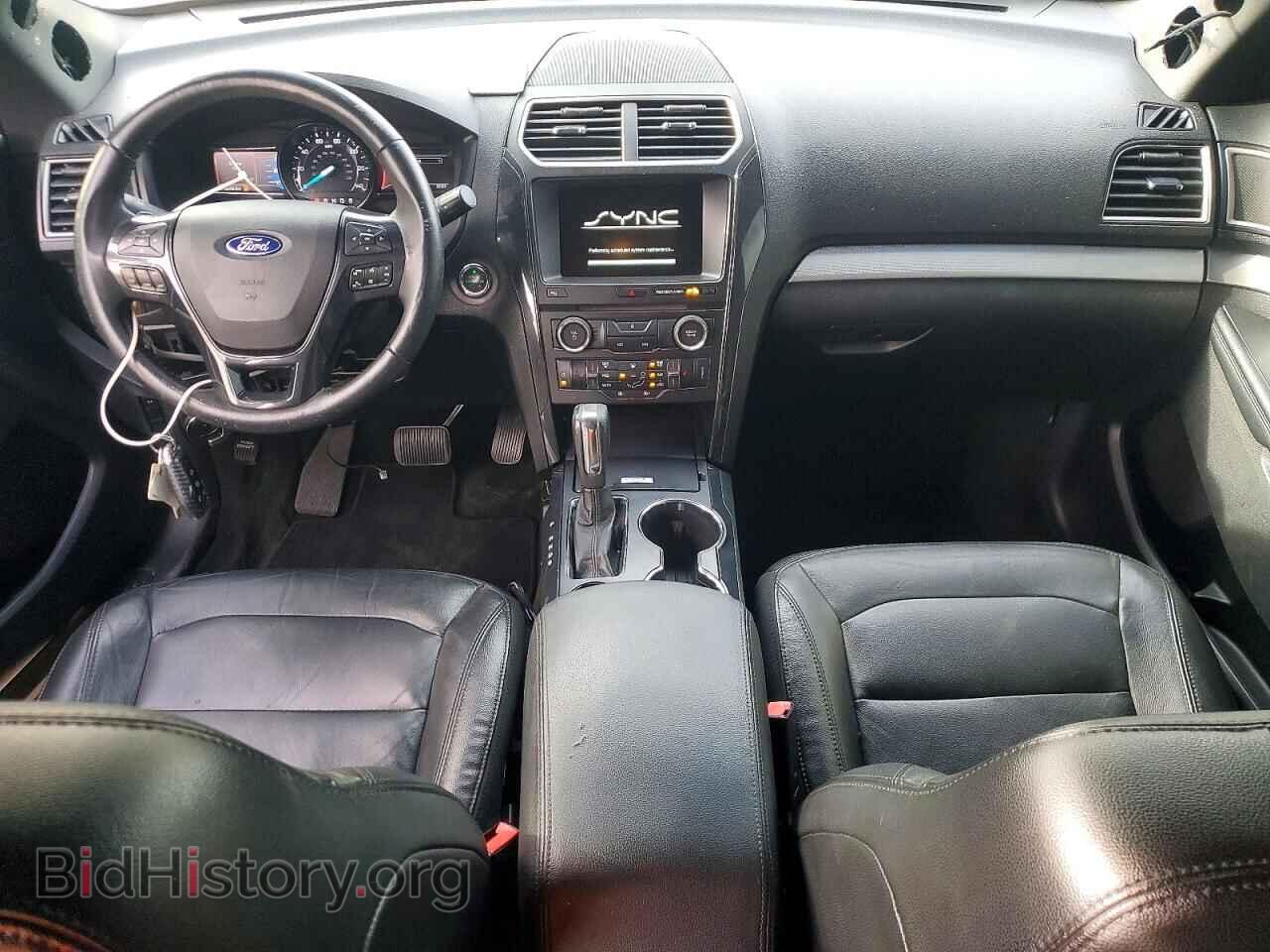 2016 FORD EXPLORER - VIN: 1FM5K7D85GGC41266 - Фото 8