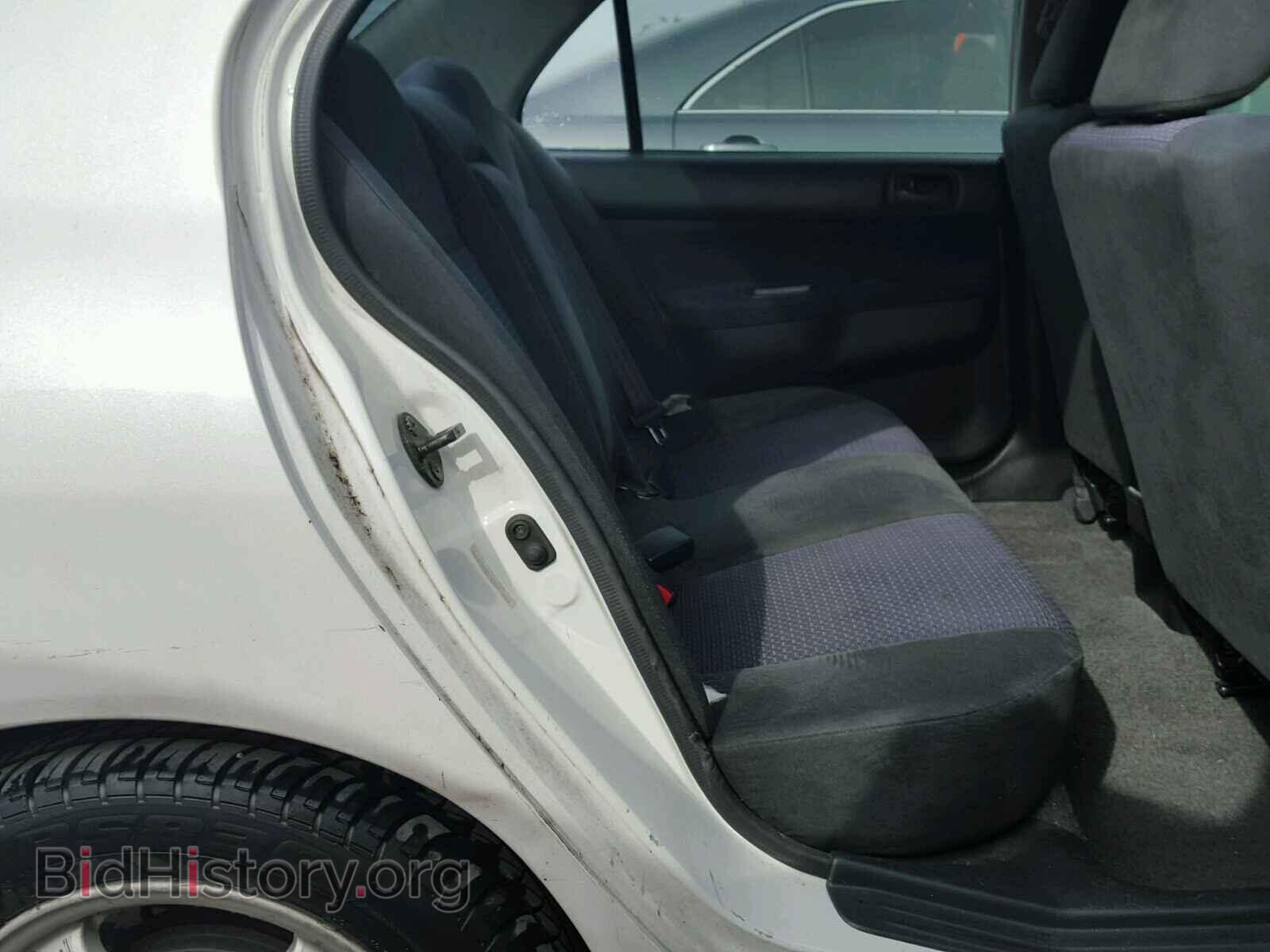 2002 MITSUBISHI LANCER - VIN: JA3AJ86E32U081475 - Photo 6