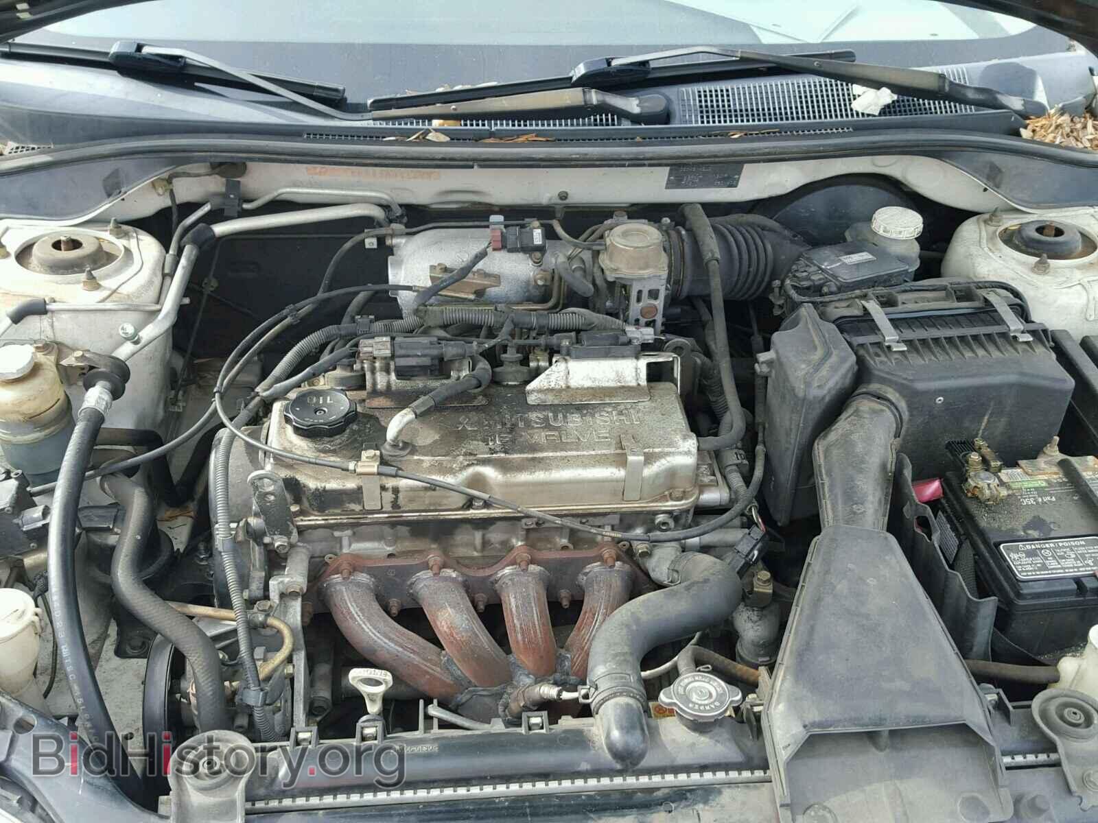 2002 MITSUBISHI LANCER - VIN: JA3AJ86E32U081475 - Photo 7