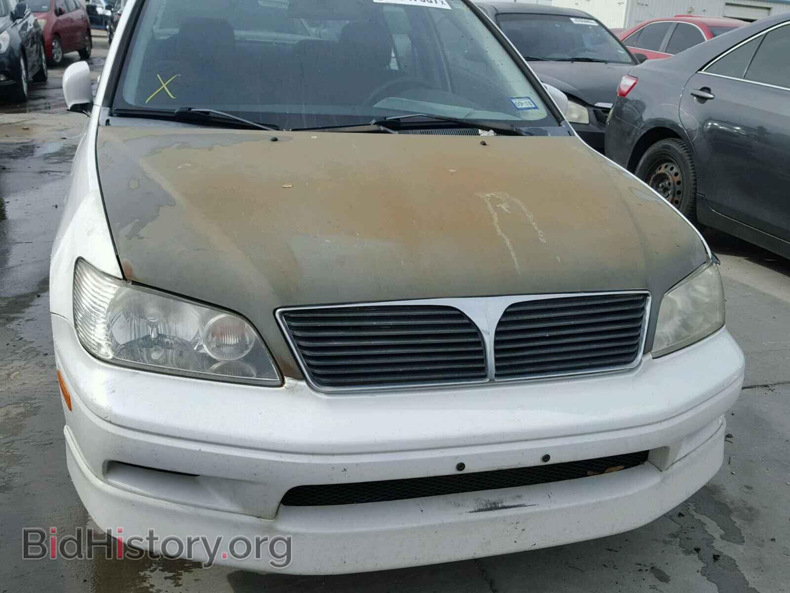 2002 MITSUBISHI LANCER - VIN: JA3AJ86E32U081475 - Photo 9