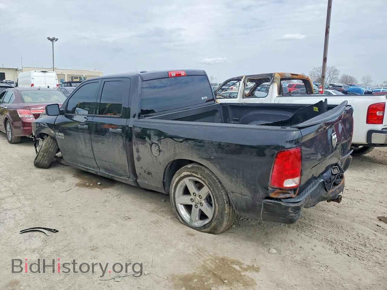 2013 RAM 1500 - VIN: 1C6RR6FT4DS715656 - Фото 2