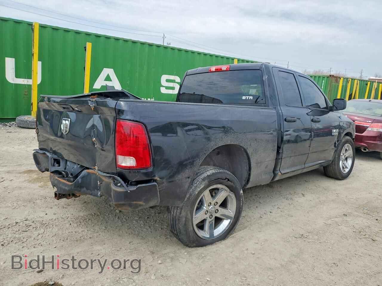 2013 RAM 1500 - VIN: 1C6RR6FT4DS715656 - Фото 3
