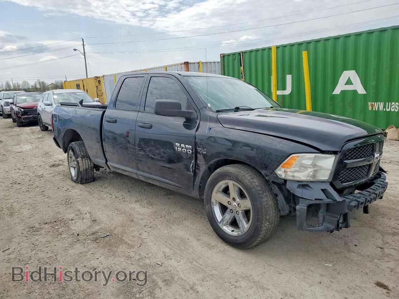 2013 RAM 1500 - VIN: 1C6RR6FT4DS715656 - Фото 4