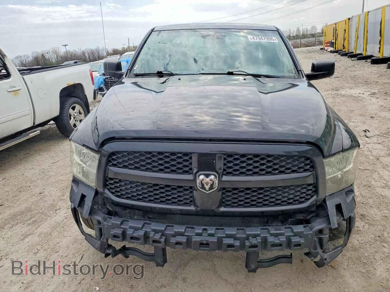 2013 RAM 1500 - VIN: 1C6RR6FT4DS715656 - Фото 5