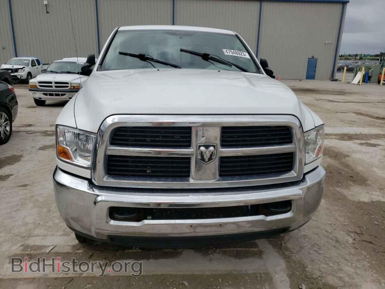 2012 DODGE RAM 2500 - VIN: 3C6UD5DL0CG114319 - Фото 5