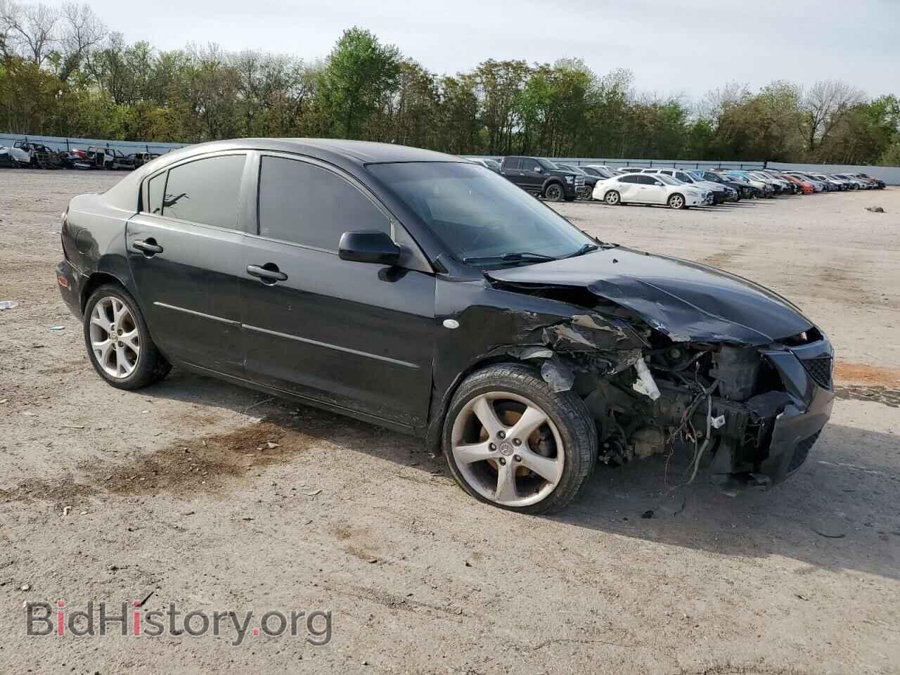 2009 MAZDA 3 - VIN: JM1BK32F091248004 - Фото 4