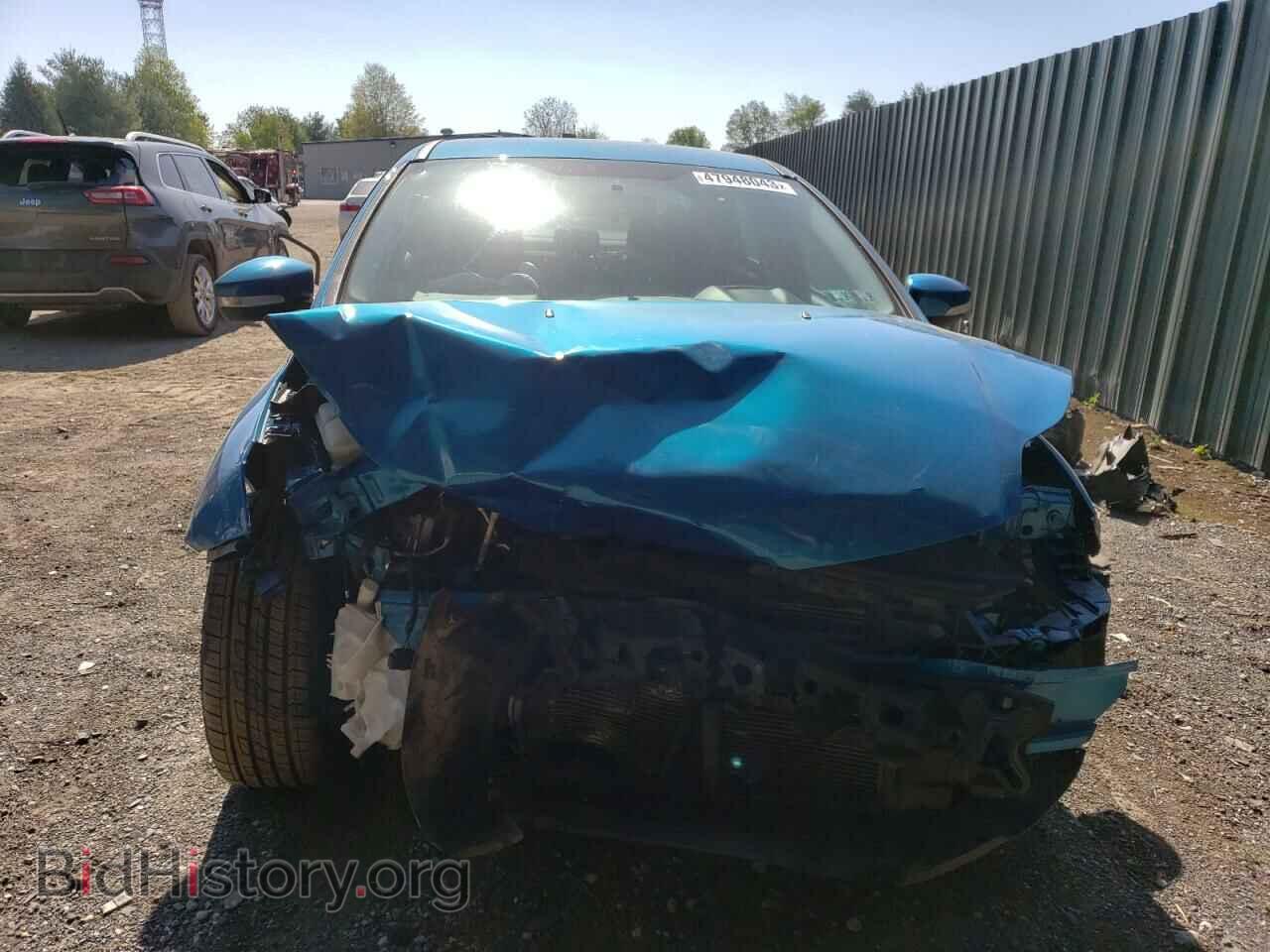 2013 FORD FOCUS - VIN: 1FADP3F23DL174310 - Фото 5