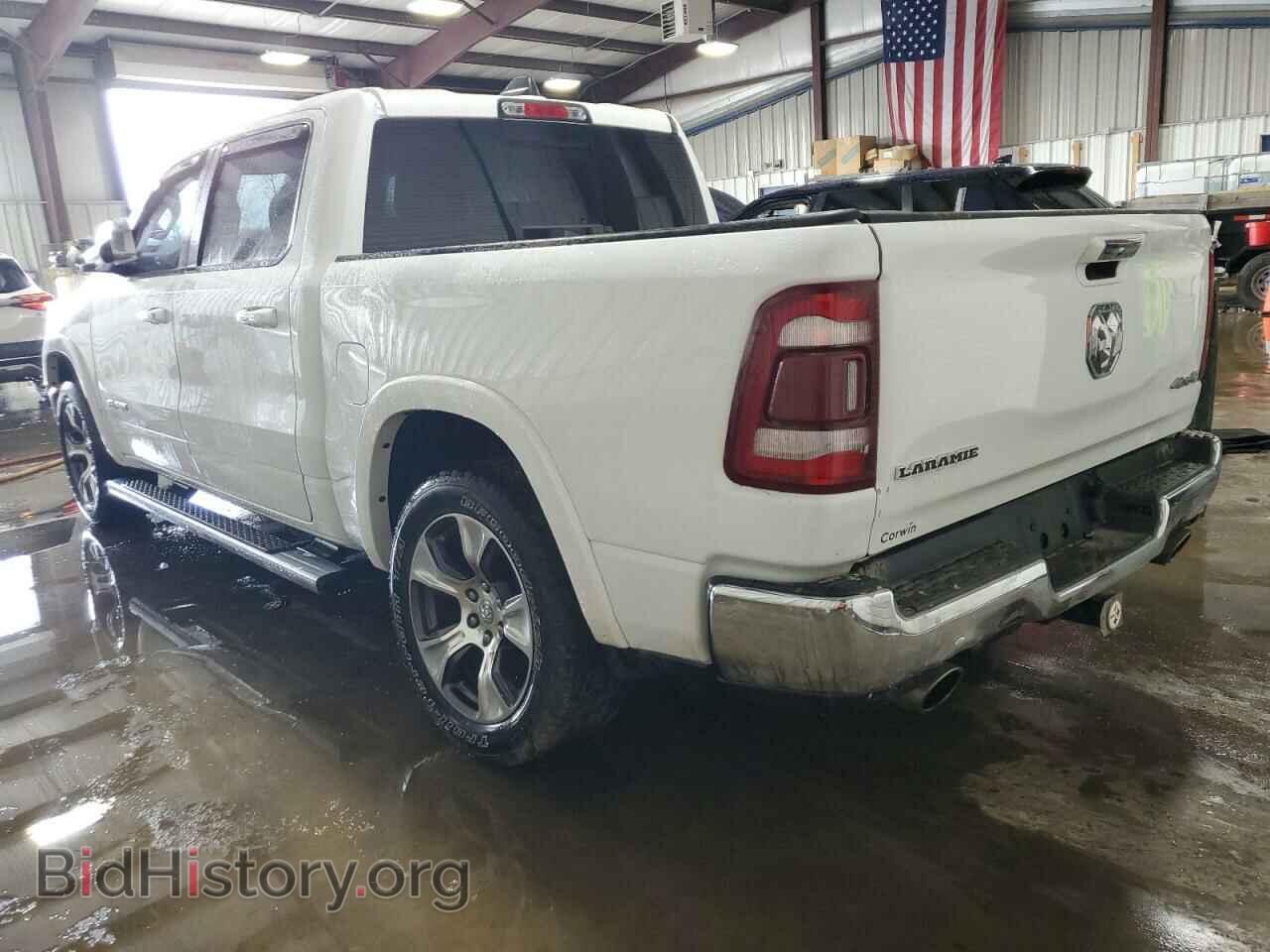 2019 RAM 1500 - VIN: 1C6SRFJT6KN810613 - Фото 2