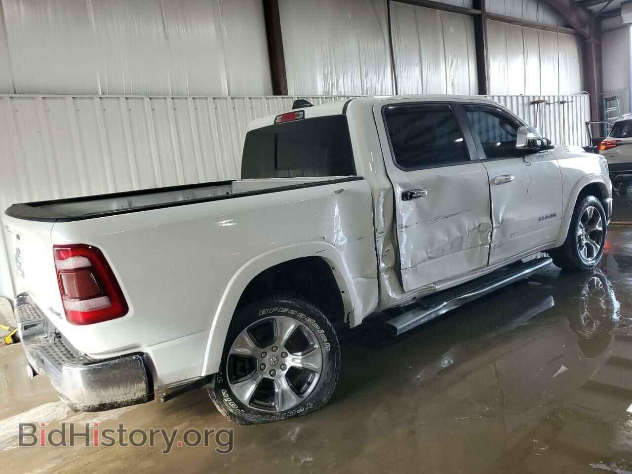 2019 RAM 1500 - VIN: 1C6SRFJT6KN810613 - Фото 3