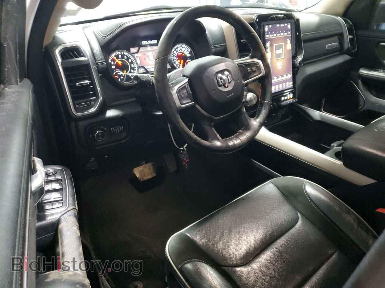2019 RAM 1500 - VIN: 1C6SRFJT6KN810613 - Фото 8