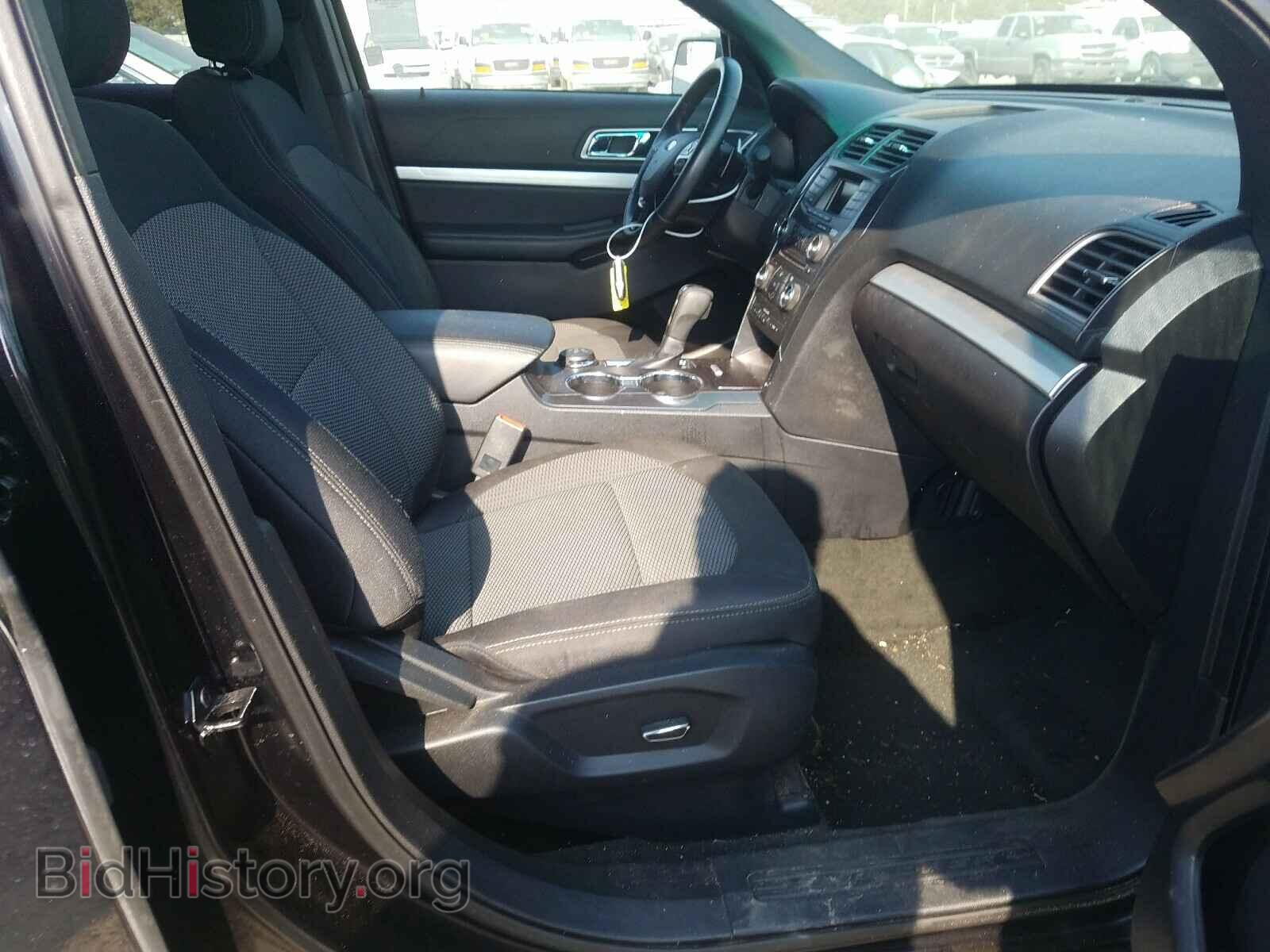 2016 FORD EXPLORER - VIN: 1FM5K8D86GGC60494 - Photo 5