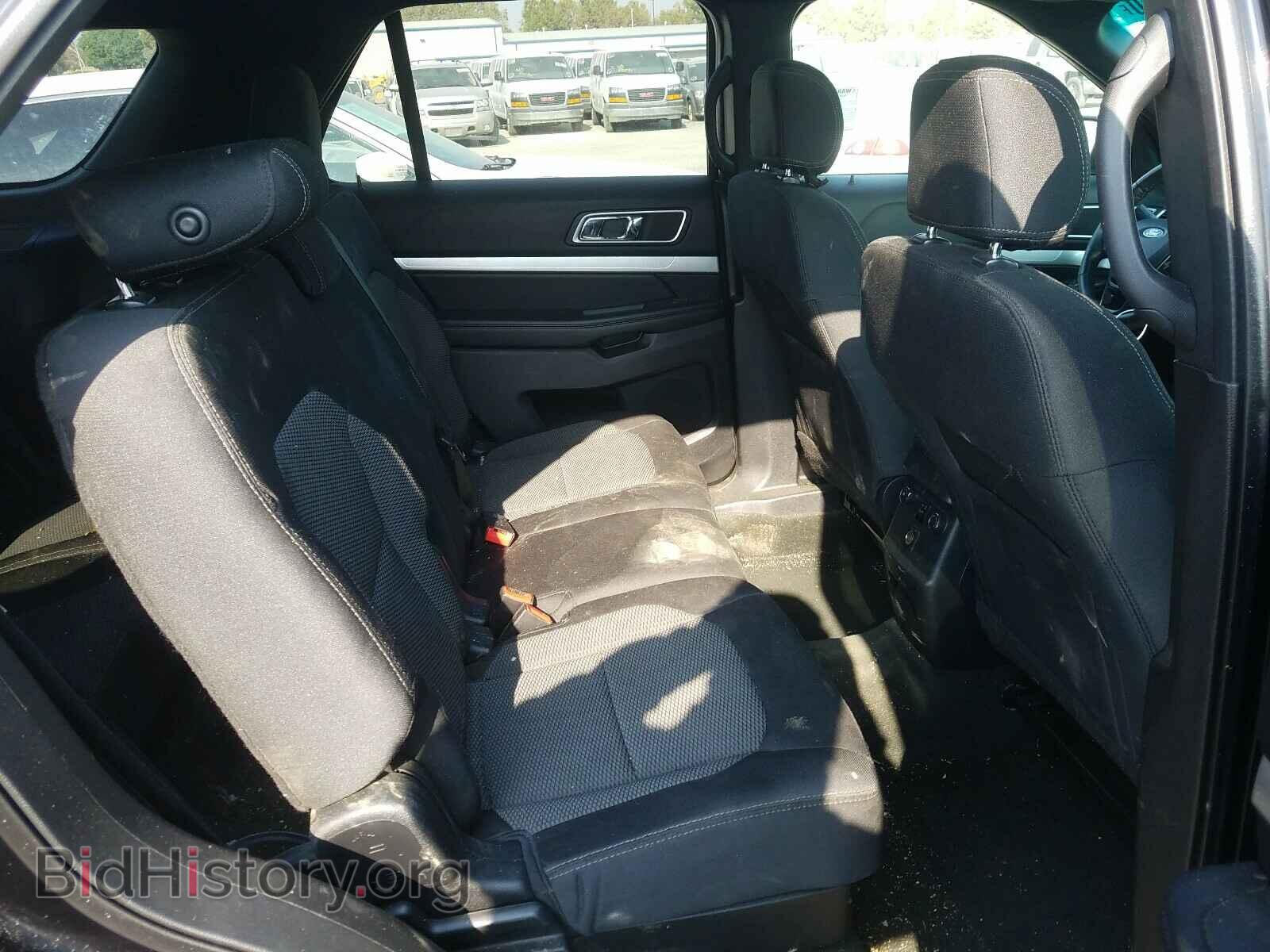 2016 FORD EXPLORER - VIN: 1FM5K8D86GGC60494 - Photo 6
