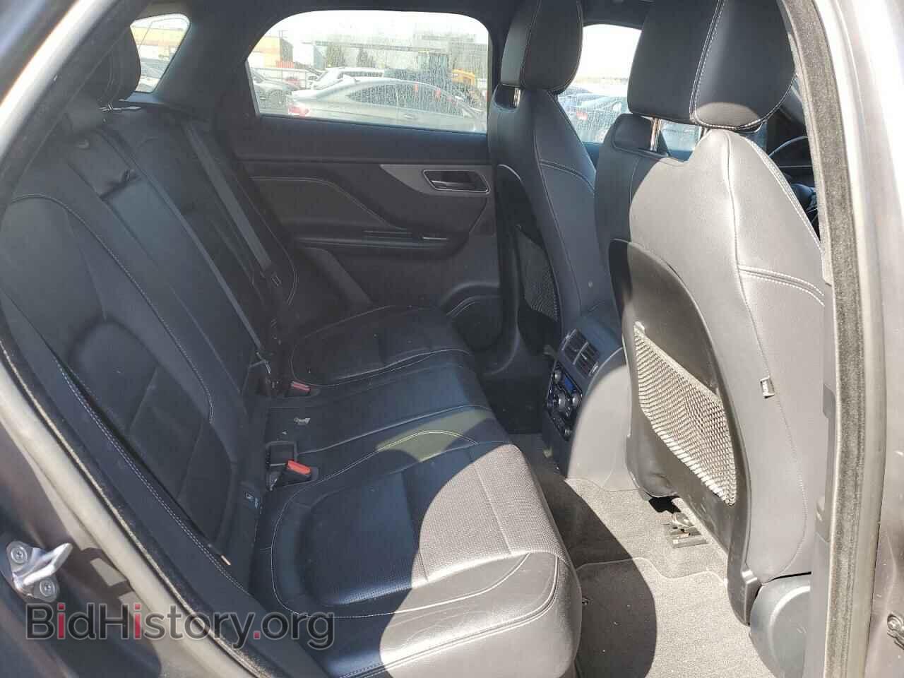2018 JAGUAR F-PACE - VIN: SADCM2FVXJA239393 - Фото 11