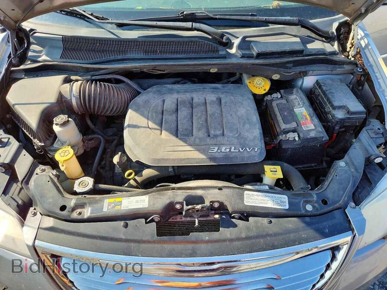 2014 CHRYSLER MINIVAN - VIN: 2C4RC1BG6ER422849 - Photo 12