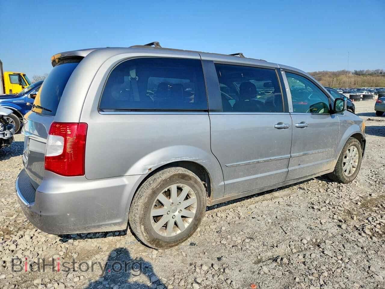 2014 CHRYSLER MINIVAN - VIN: 2C4RC1BG6ER422849 - Photo 3
