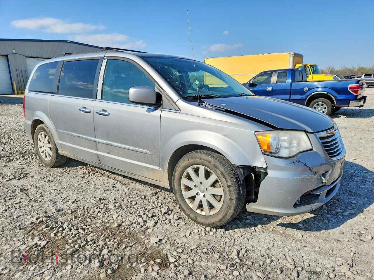 2014 CHRYSLER MINIVAN - VIN: 2C4RC1BG6ER422849 - Photo 4
