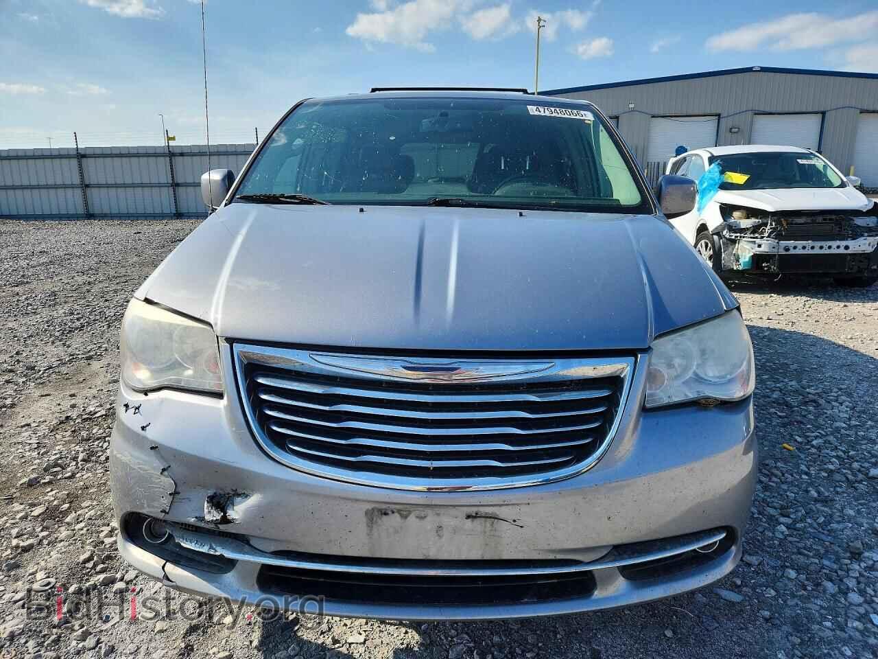 2014 CHRYSLER MINIVAN - VIN: 2C4RC1BG6ER422849 - Photo 5