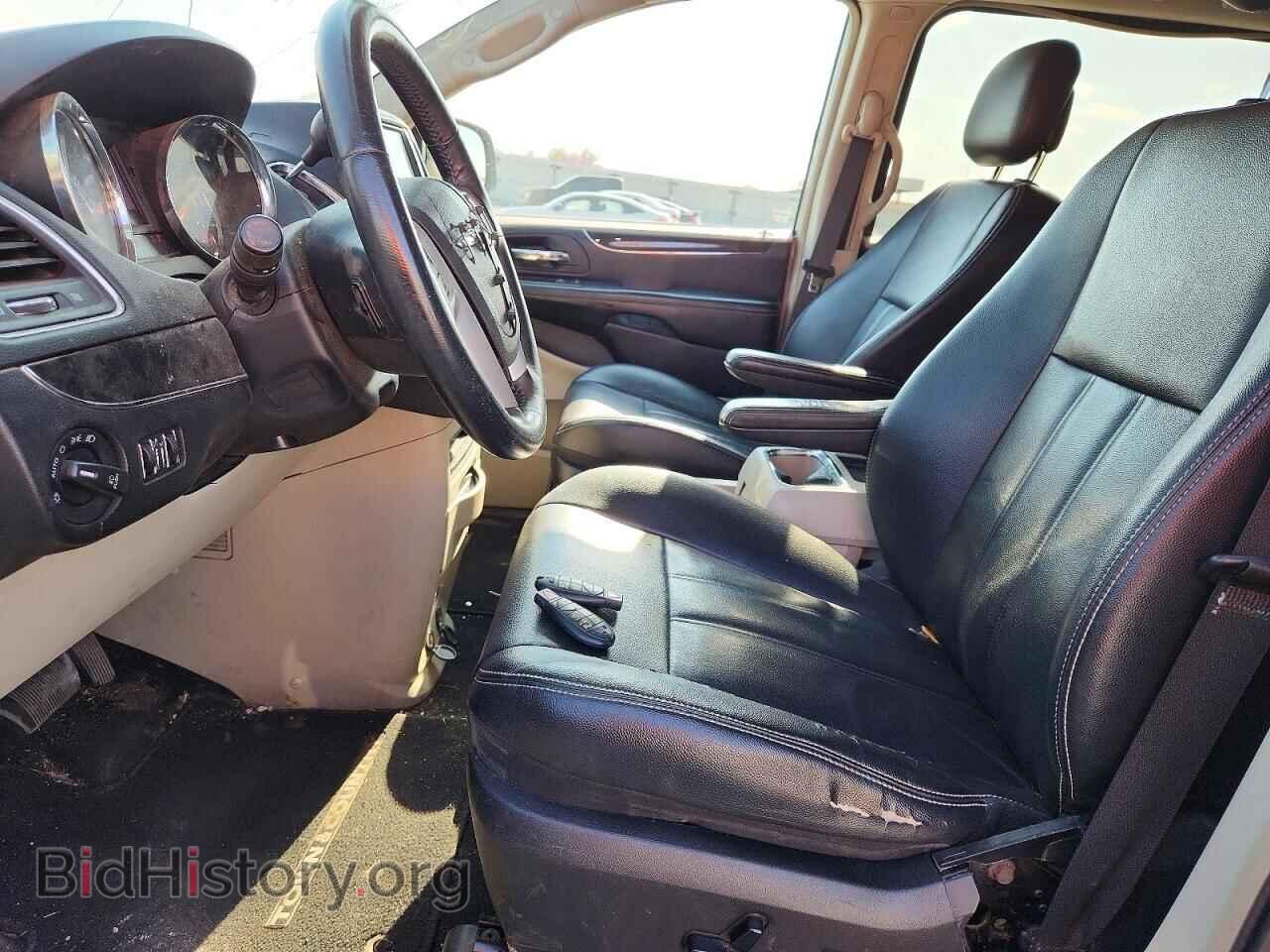 2014 CHRYSLER MINIVAN - VIN: 2C4RC1BG6ER422849 - Photo 7