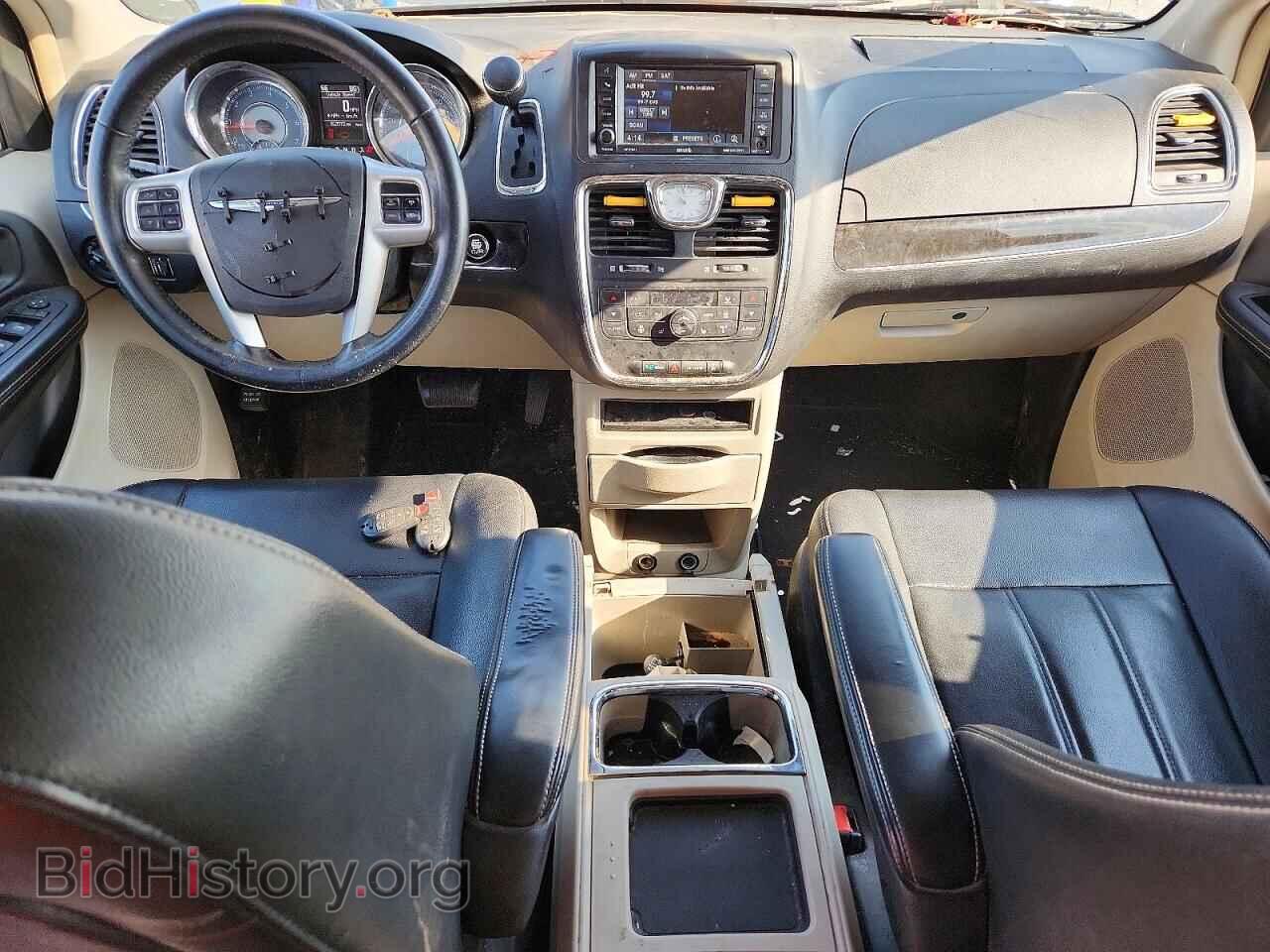 2014 CHRYSLER MINIVAN - VIN: 2C4RC1BG6ER422849 - Photo 8