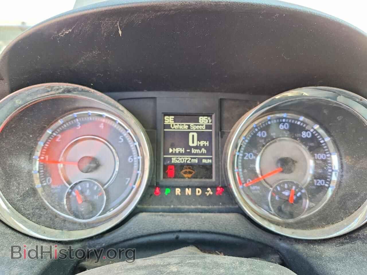 2014 CHRYSLER MINIVAN - VIN: 2C4RC1BG6ER422849 - Photo 9