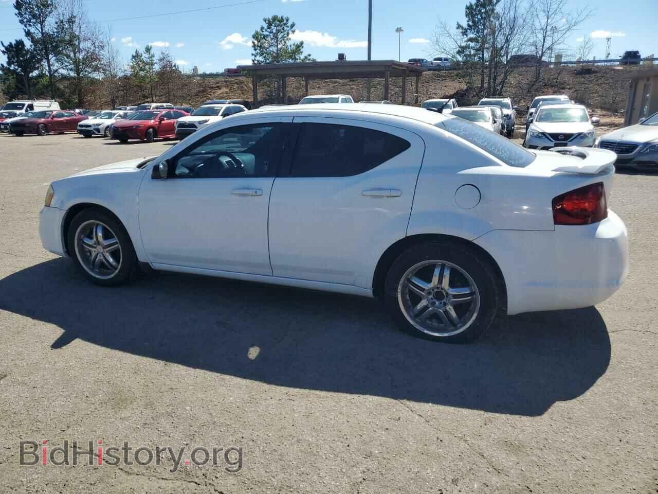 2012 DODGE AVENGER - VIN: 1C3CDZAG7CN291142 - Фото 2