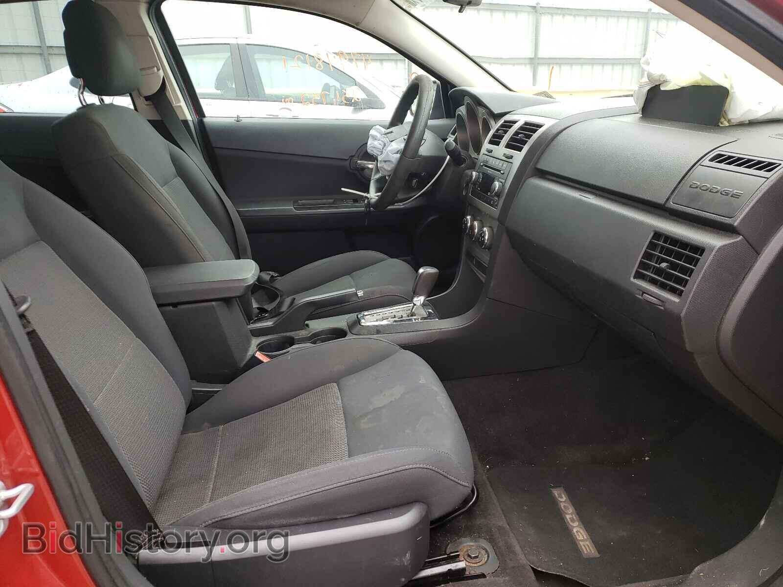 2010 DODGE AVENGER - VIN: 1B3CC4FB1AN107228 - Photo 5