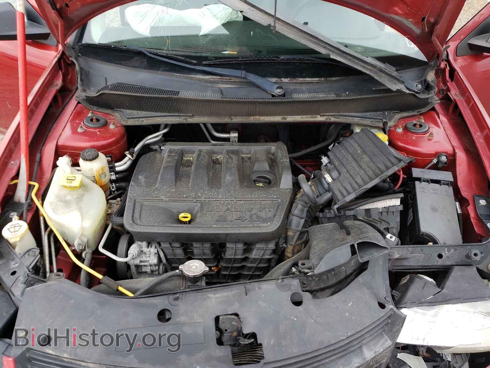 2010 DODGE AVENGER - VIN: 1B3CC4FB1AN107228 - Photo 7