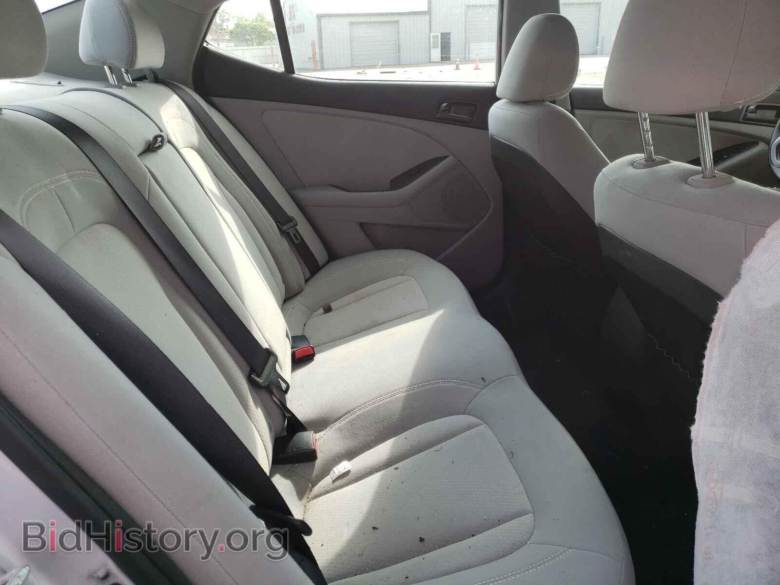 2011 KIA OPTIMA - VIN: KNAGM4A73B5058547 - Фото 6