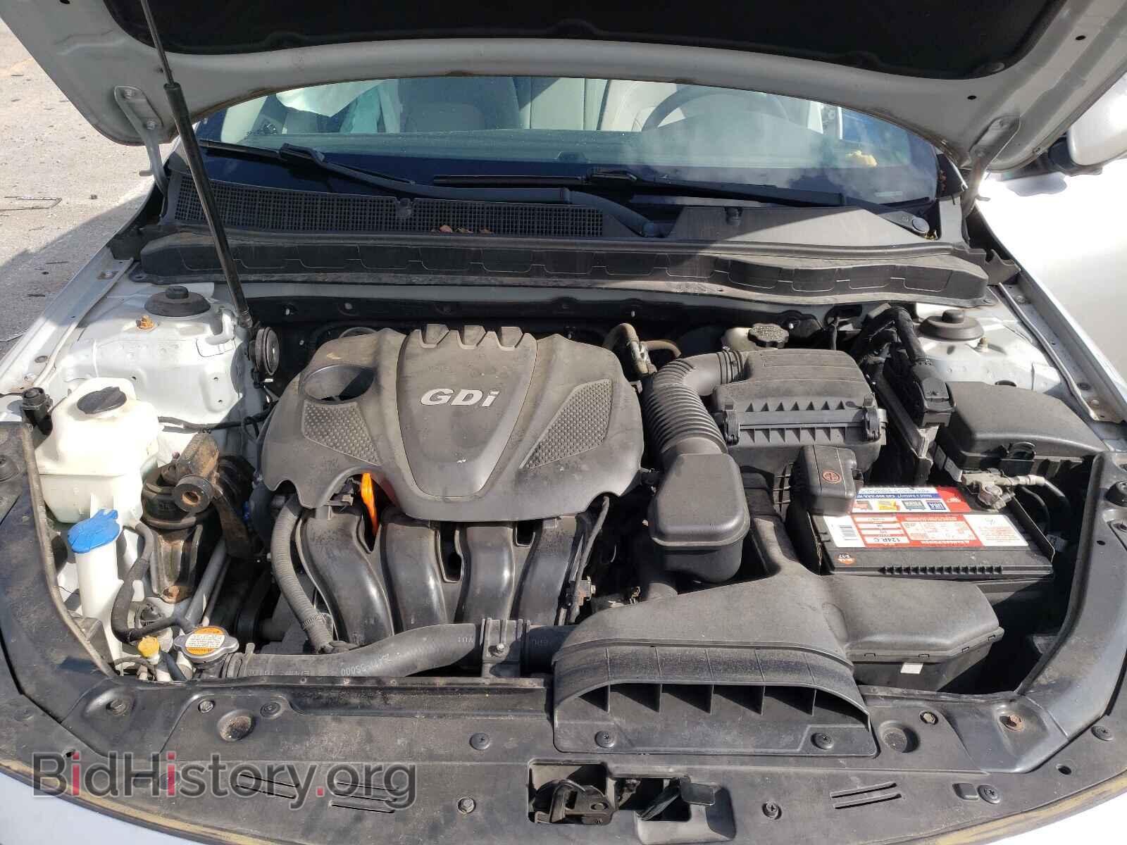 2011 KIA OPTIMA - VIN: KNAGM4A73B5058547 - Фото 7