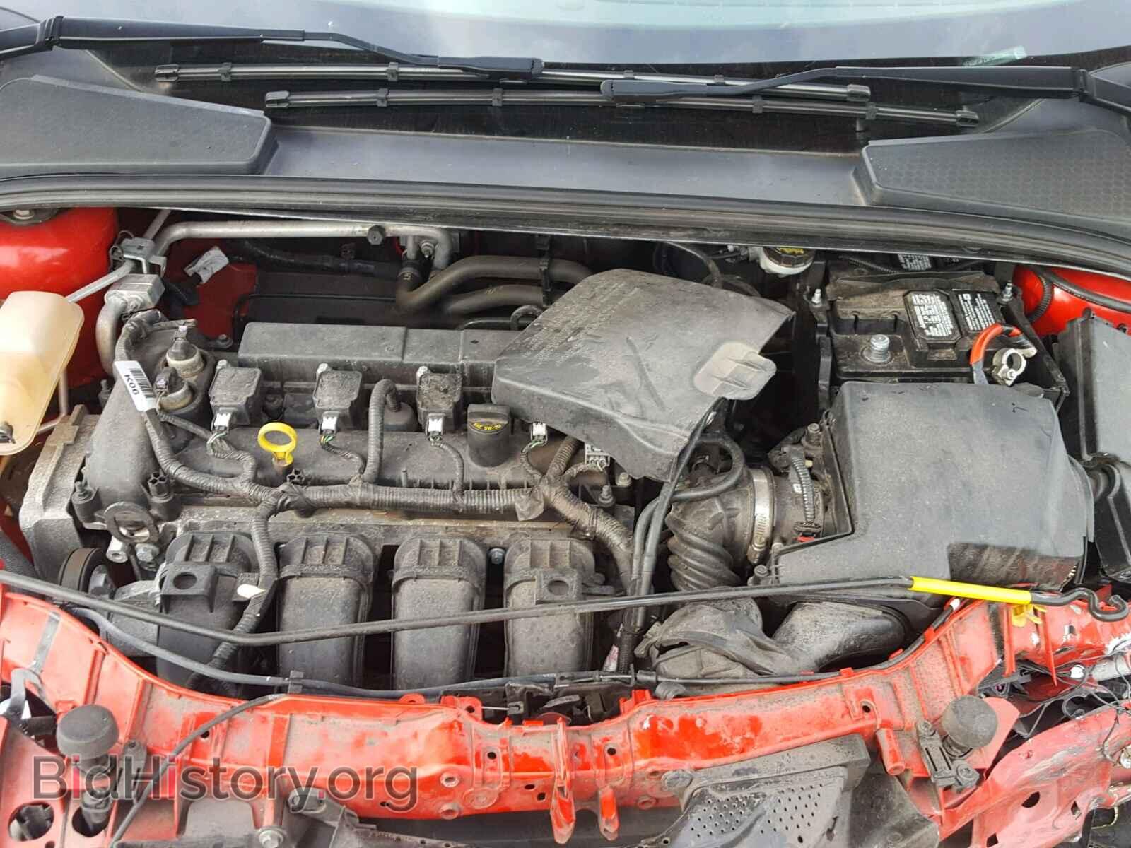 2015 FORD FOCUS - VIN: 1FADP3F29FL262863 - Фото 7
