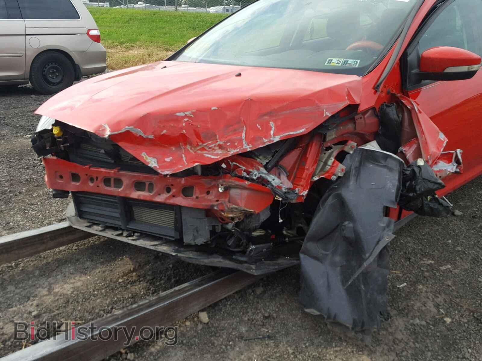 2015 FORD FOCUS - VIN: 1FADP3F29FL262863 - Фото 9