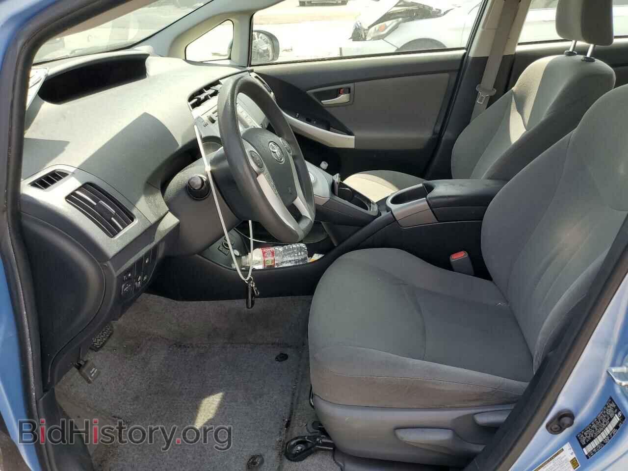 2014 TOYOTA PRIUS - VIN: JTDKN3DP2E3054666 - Фото 7
