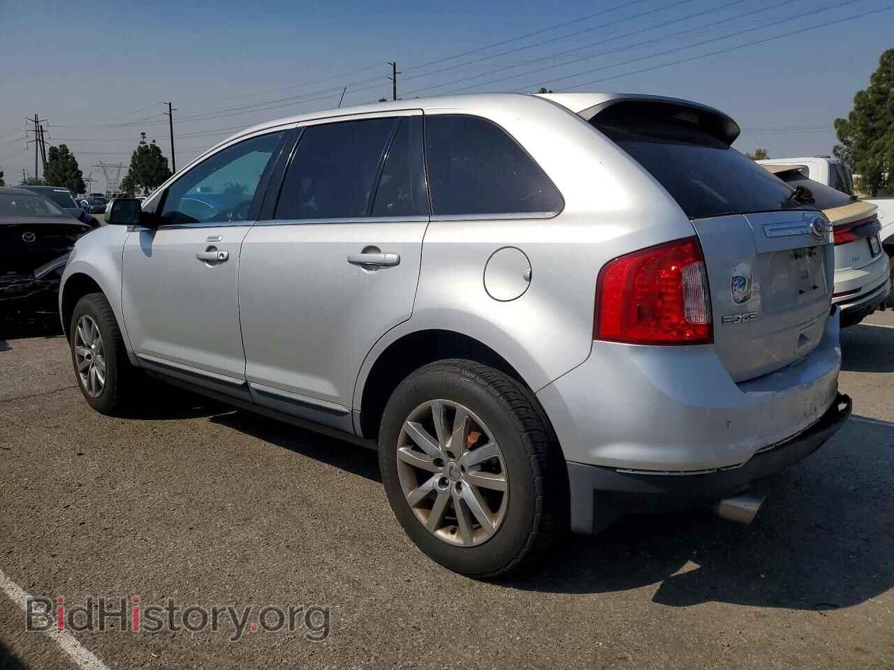 2013 FORD EDGE - VIN: 2FMDK4KC3DBC38399 - Фото 2