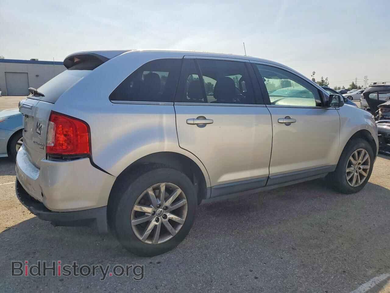 2013 FORD EDGE - VIN: 2FMDK4KC3DBC38399 - Фото 3