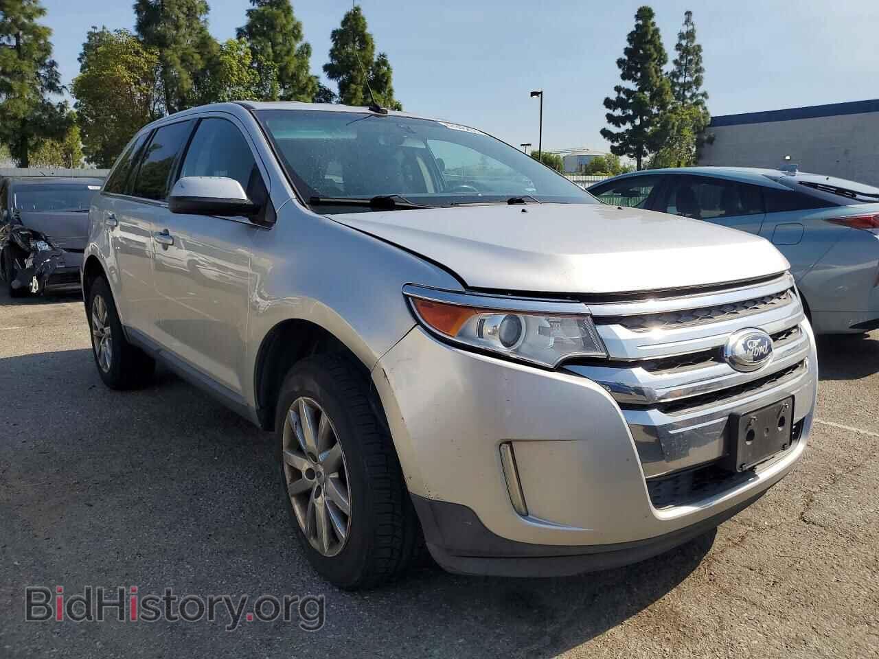 2013 FORD EDGE - VIN: 2FMDK4KC3DBC38399 - Фото 4