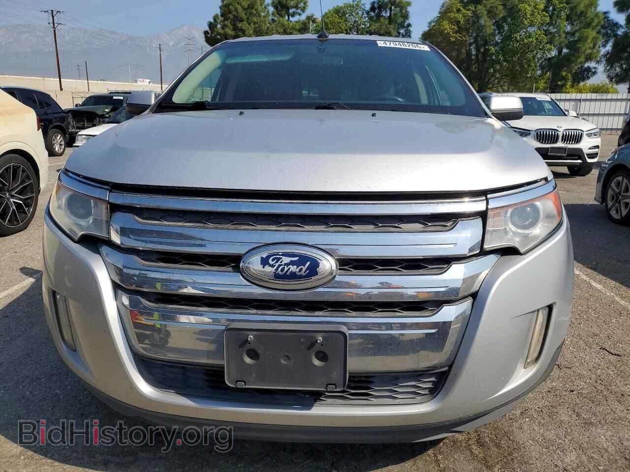 2013 FORD EDGE - VIN: 2FMDK4KC3DBC38399 - Фото 5