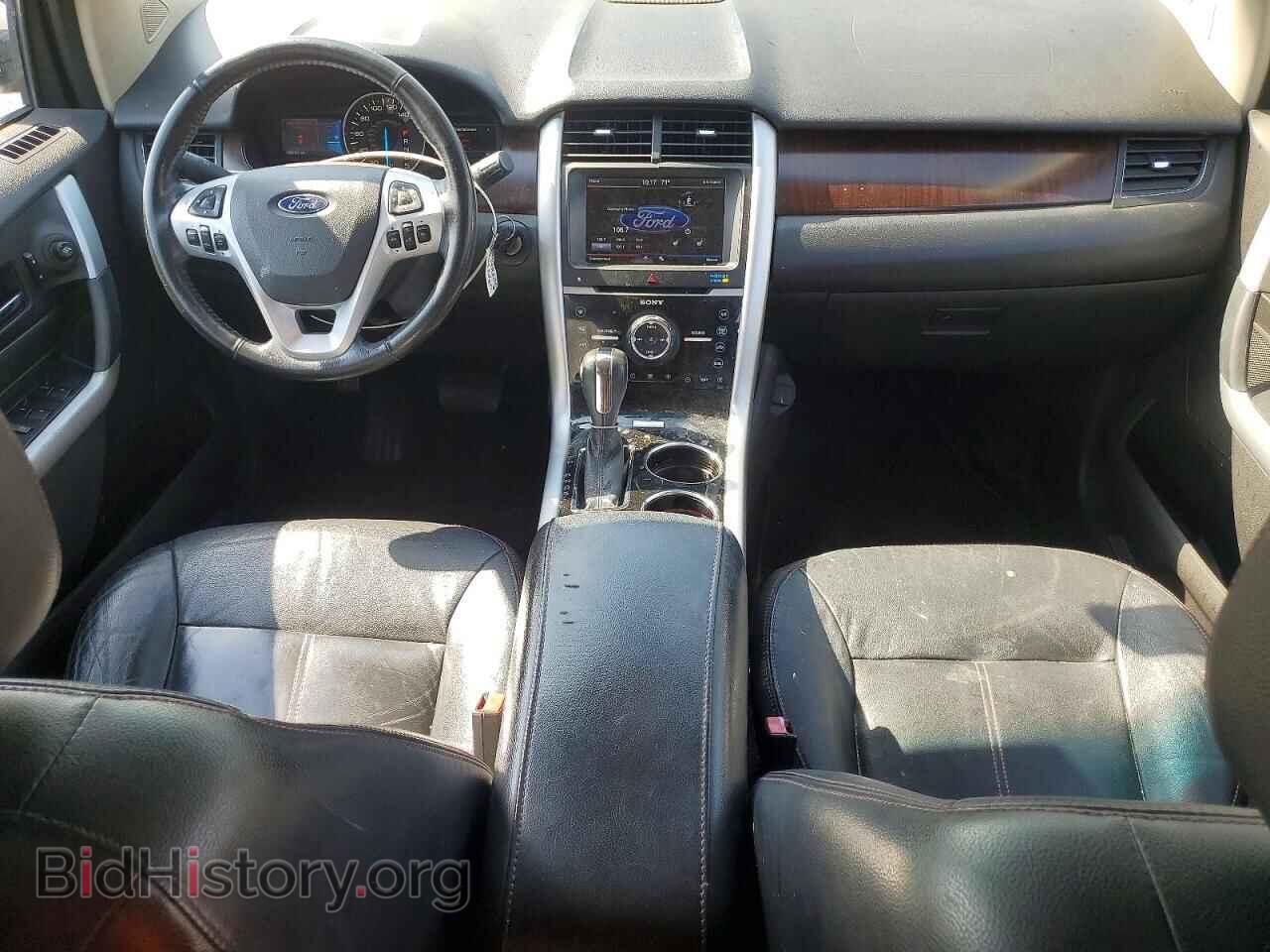 2013 FORD EDGE - VIN: 2FMDK4KC3DBC38399 - Фото 8