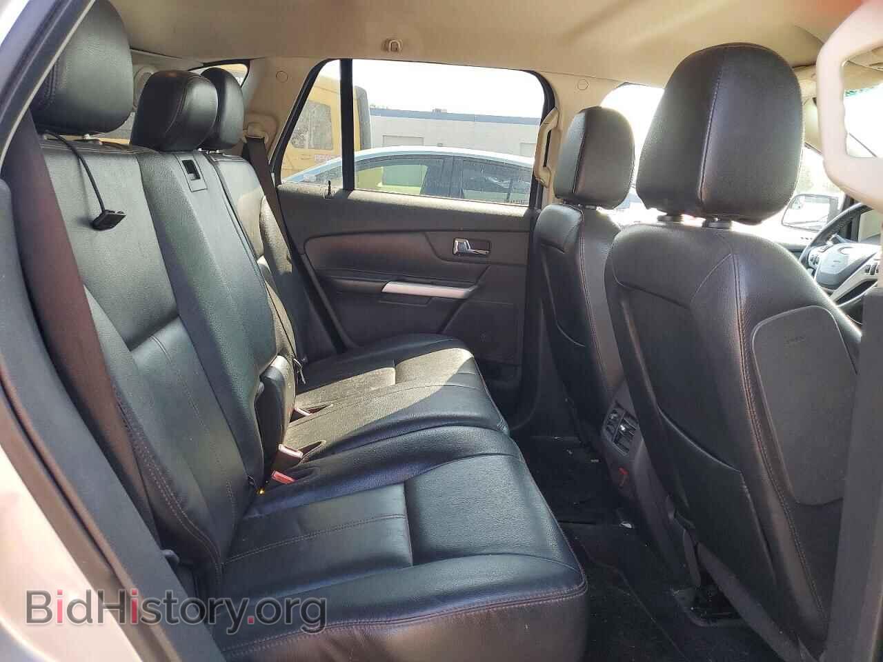 2013 FORD EDGE - VIN: 2FMDK4KC3DBC38399 - Фото 10