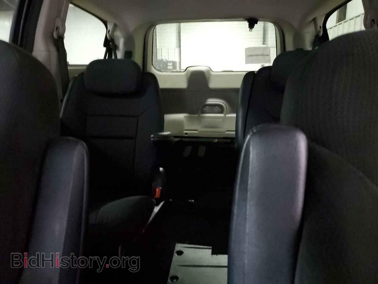 2015 DODGE CARAVAN - VIN: 2C4RDGBG3FR576808 - Фото 10