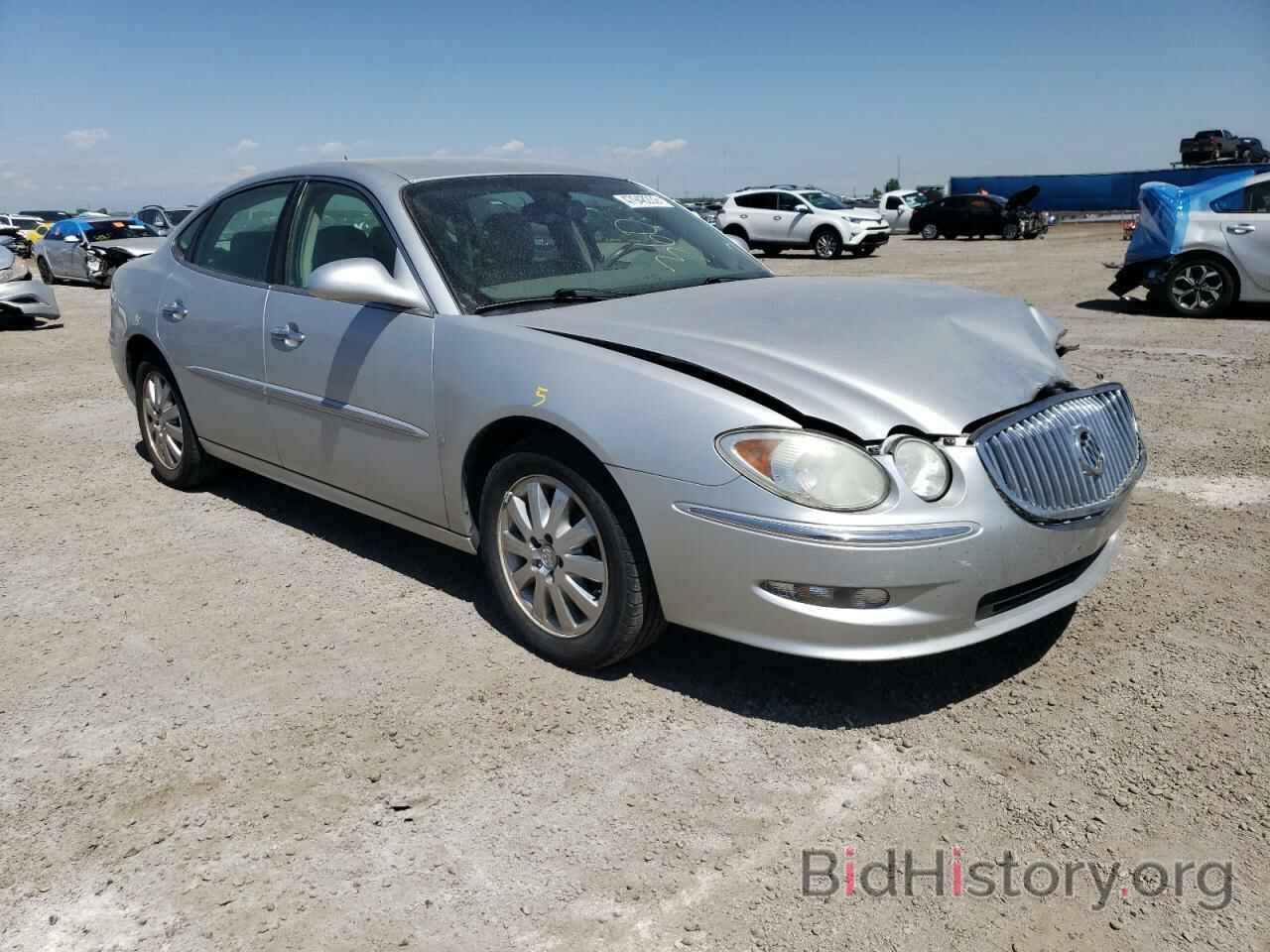 Photo 2G4WD582291268188 - BUICK LACROSSE 2009