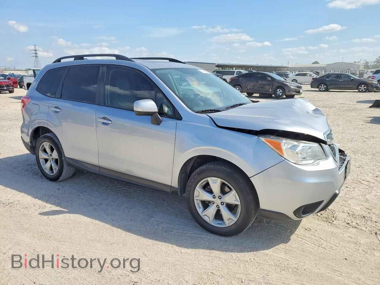 2016 SUBARU FORESTER - VIN: JF2SJADC0GH454875 - Фото 4