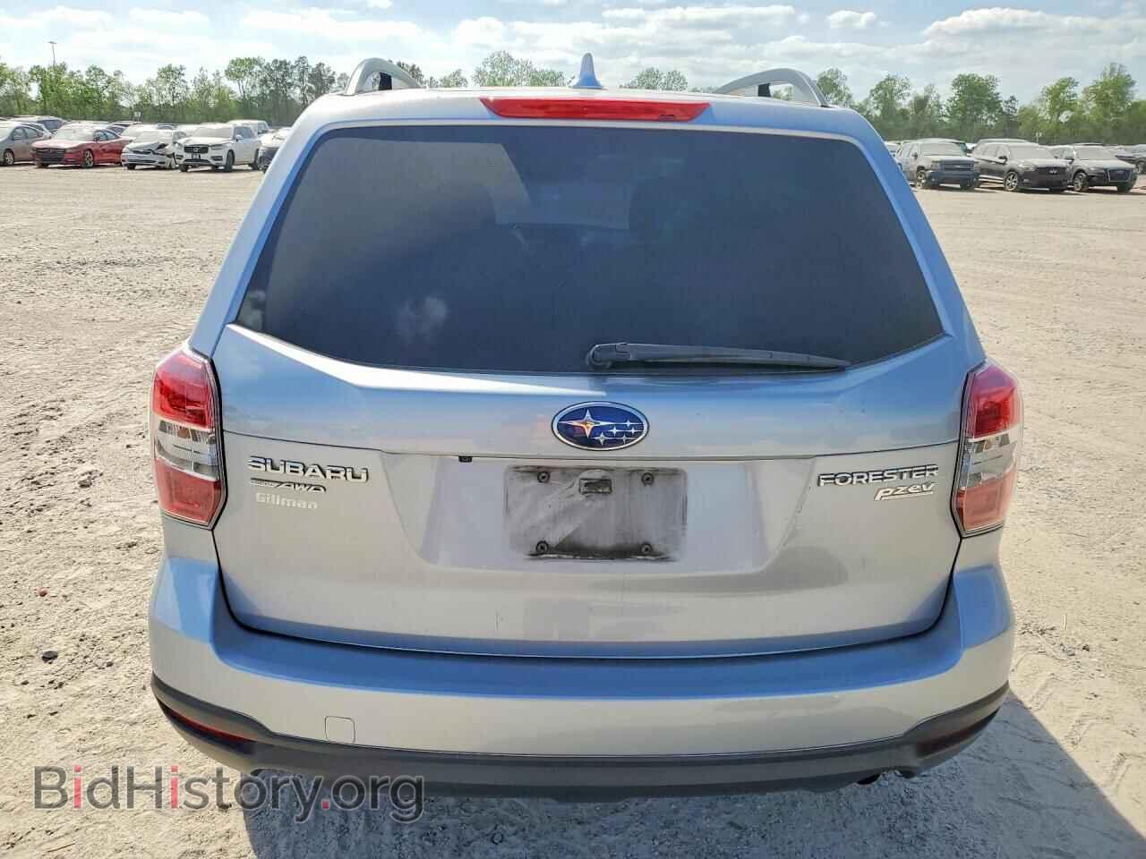 2016 SUBARU FORESTER - VIN: JF2SJADC0GH454875 - Фото 6