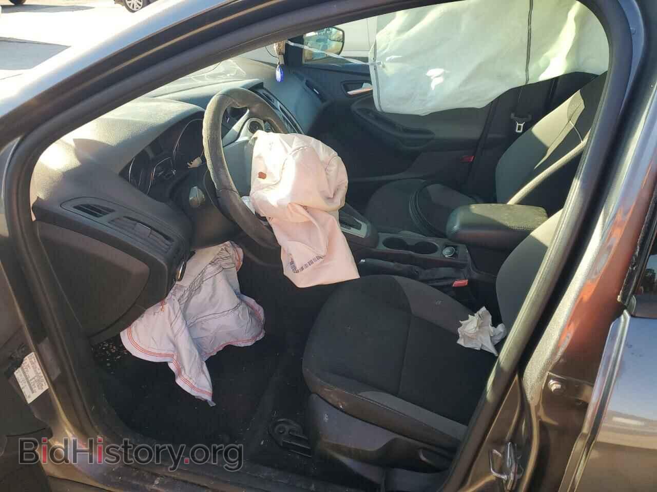 2013 FORD FOCUS - VIN: 1FADP3F25DL331707 - Фото 7