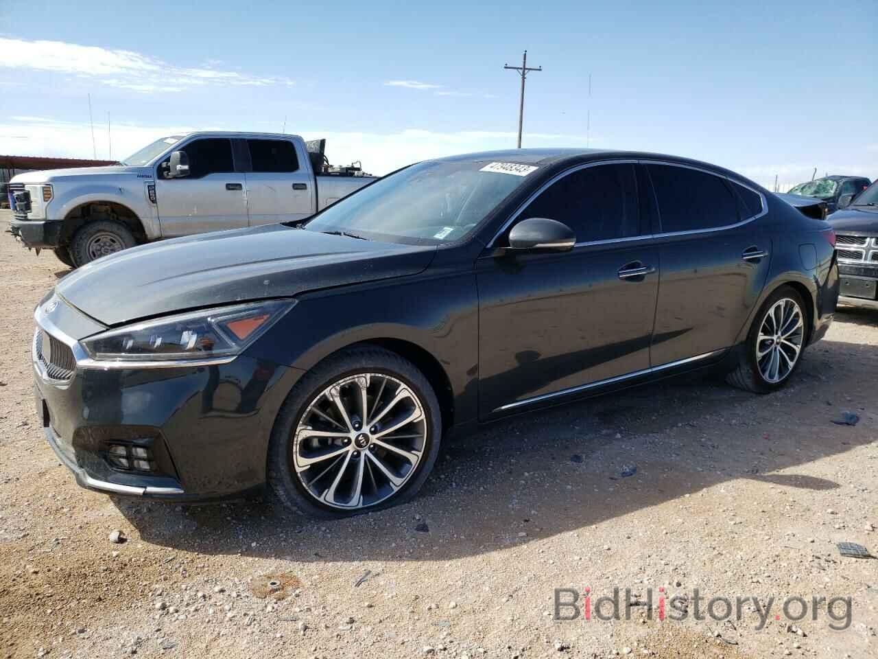 Photo KNALC4J17H5059917 - KIA CADENZA 2017