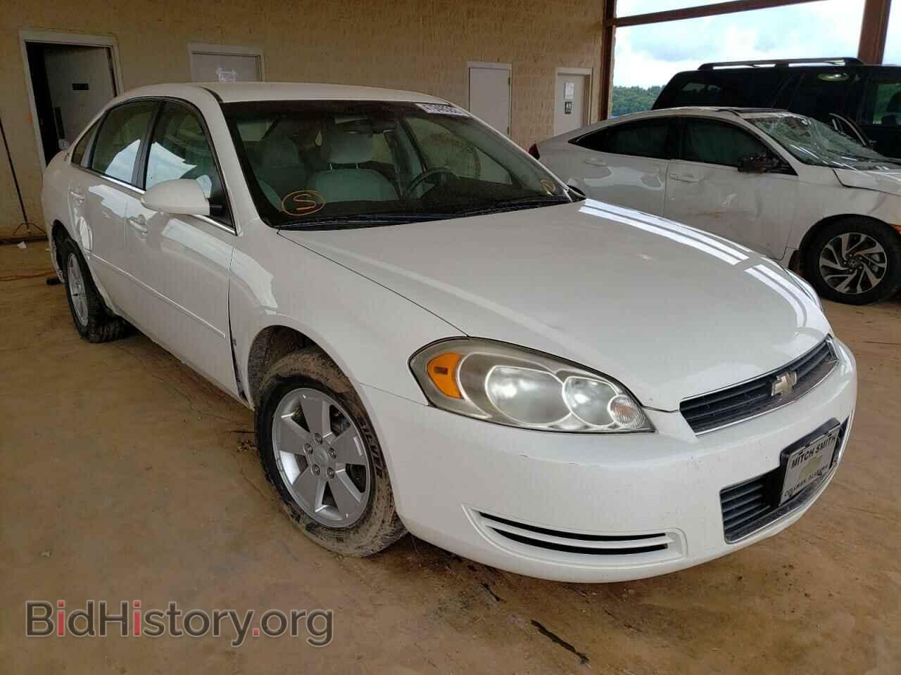 Photo 2G1WT57N891142509 - CHEVROLET IMPALA 2009