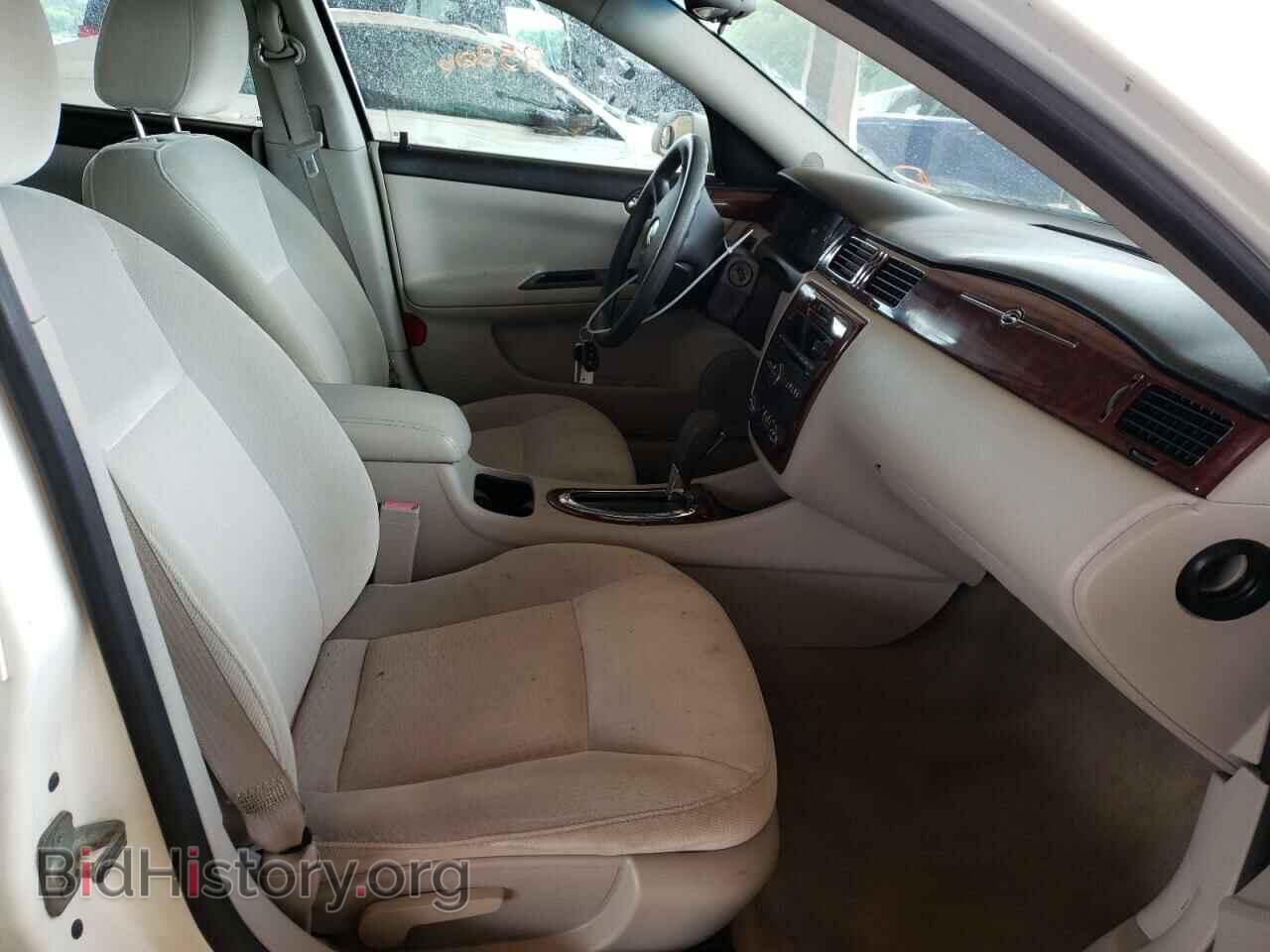2009 CHEVROLET IMPALA - VIN: 2G1WT57N891142509 - Фото 5