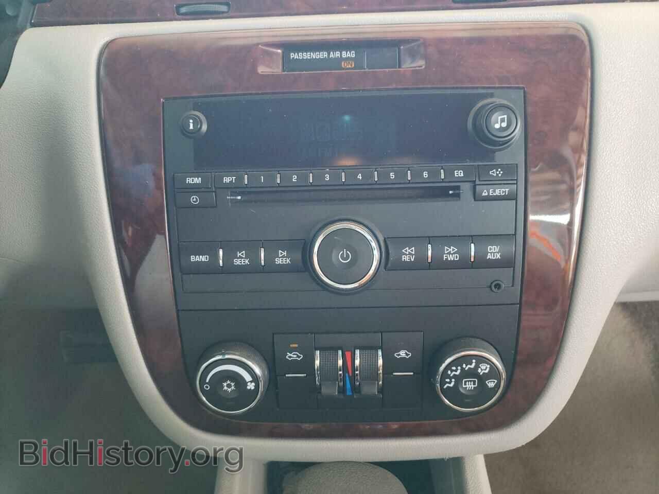 2009 CHEVROLET IMPALA - VIN: 2G1WT57N891142509 - Фото 9
