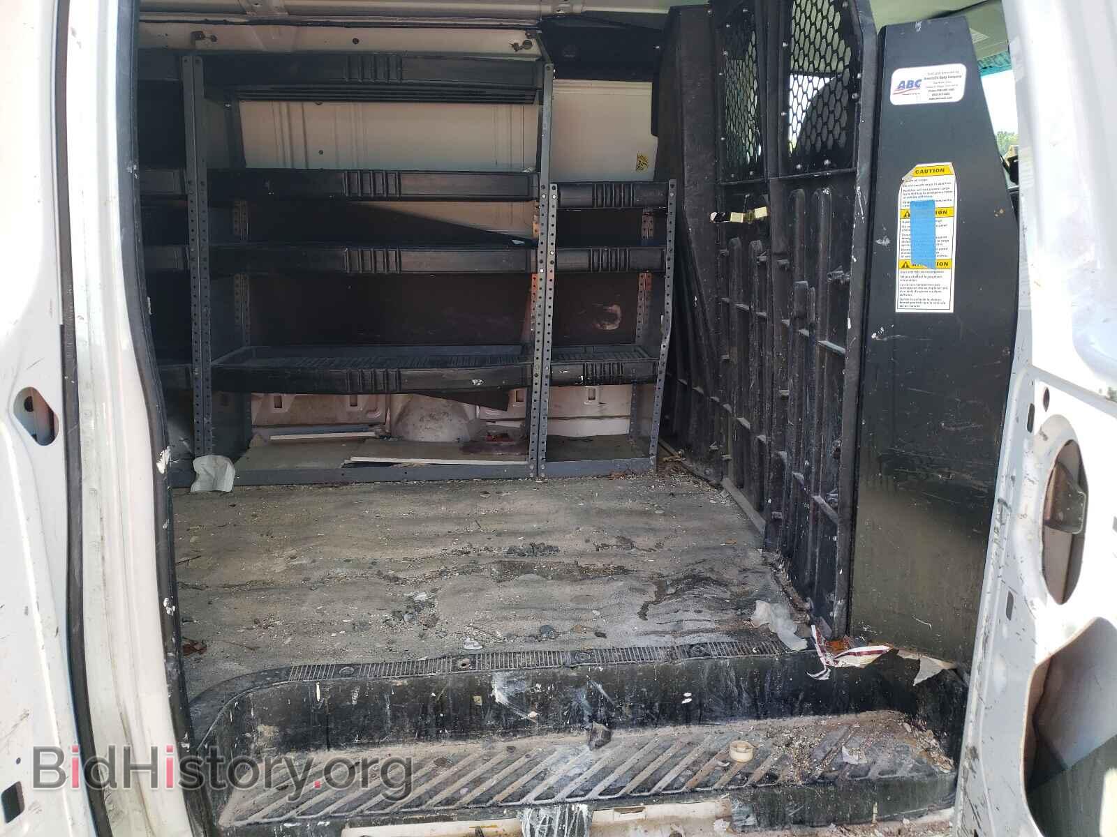 2006 FORD ECONOLINE - VIN: 1FTSE34L76HA94811 - Фото 6