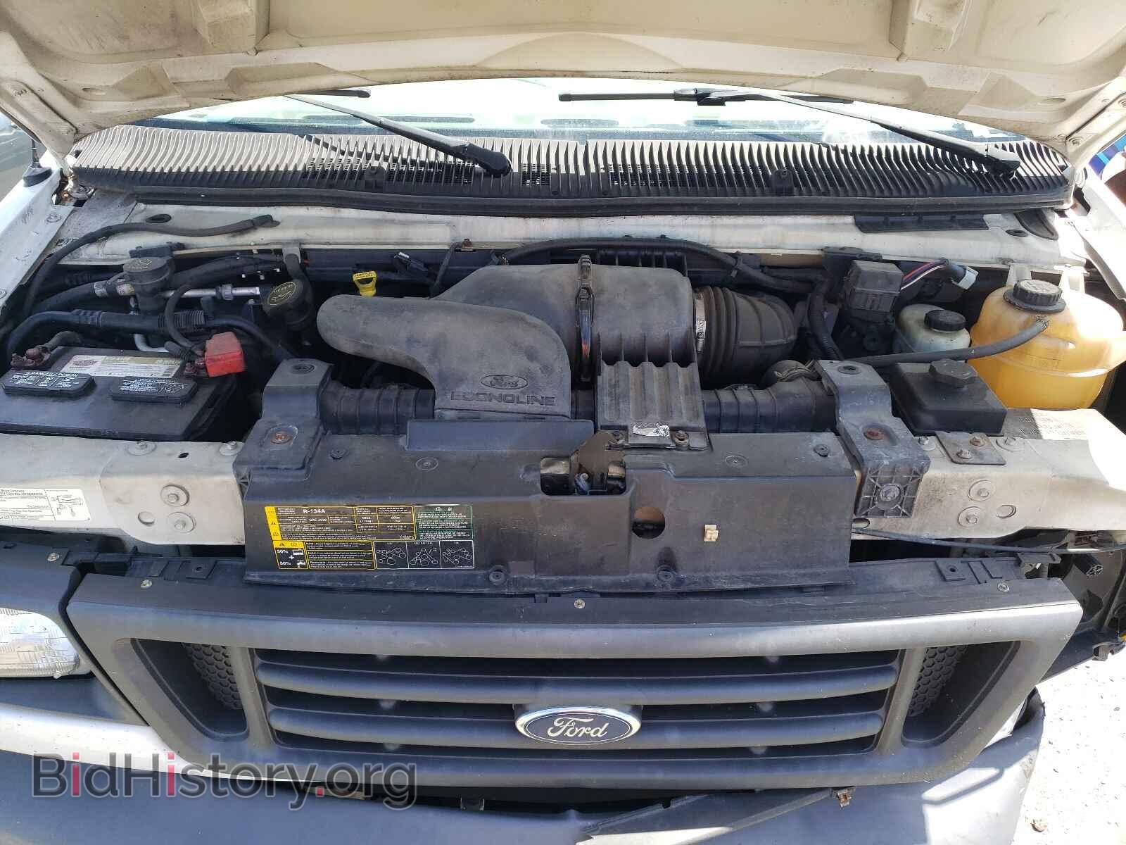 2006 FORD ECONOLINE - VIN: 1FTSE34L76HA94811 - Фото 7