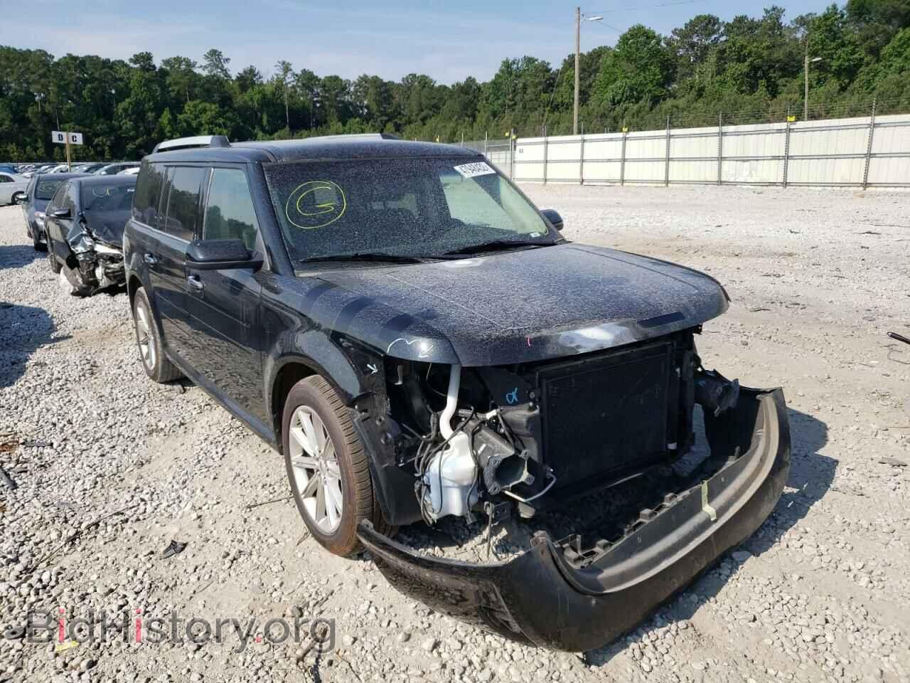 Photo 2FMHK6D85EBD29519 - FORD FLEX 2014